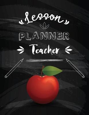 Book cover for Lesson Planner for Teacher