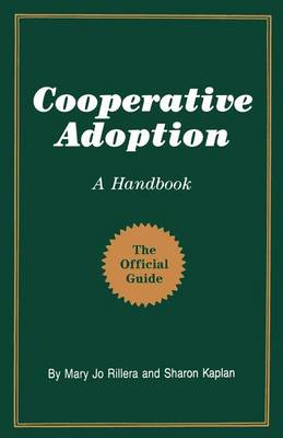 Book cover for Cooperative Adoption