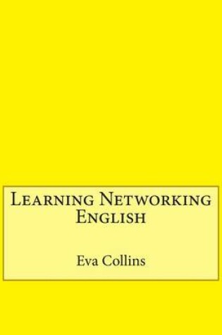 Cover of Learning Networking English