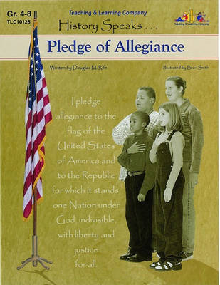 Book cover for Pledge of Allegiance