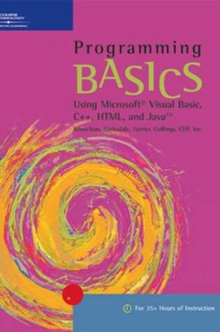 Cover of Programming BASICS