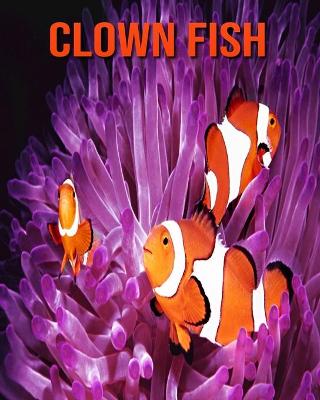 Book cover for Clown Fish