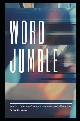 Book cover for Word Jumble