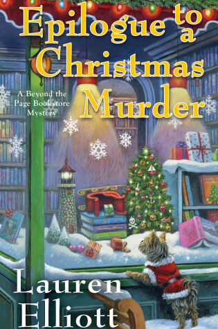 Cover of Epilogue to a Christmas Murder