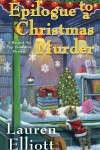 Book cover for Epilogue to a Christmas Murder