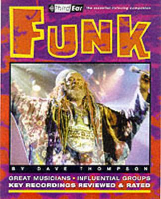 Book cover for Funk