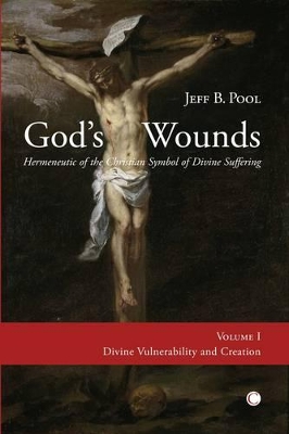 Book cover for God's Wounds