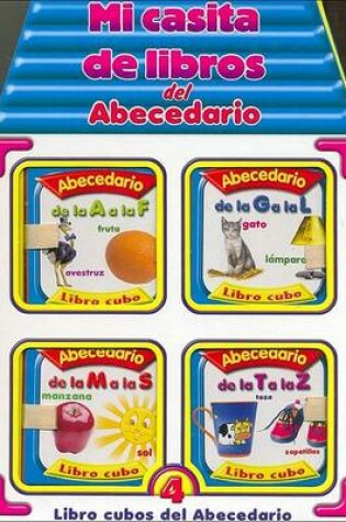 Cover of Mi Casita de Libros del Abecedario