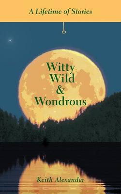 Book cover for Witty, Wild & Wondrous