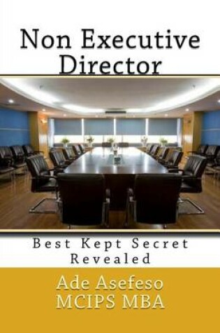 Cover of Non Executive Director