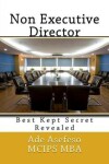 Book cover for Non Executive Director