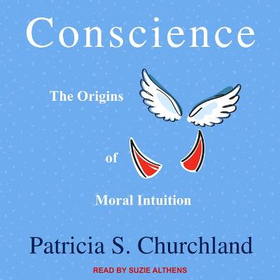 Book cover for Conscience