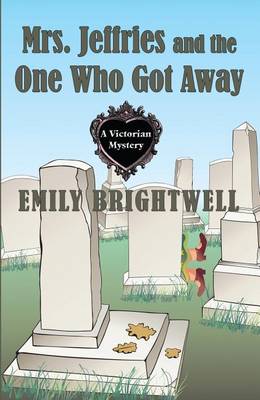 Book cover for Mrs. Jeffries and the One Who Got Away