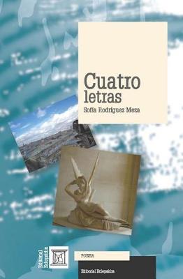Book cover for Cuatro Letras
