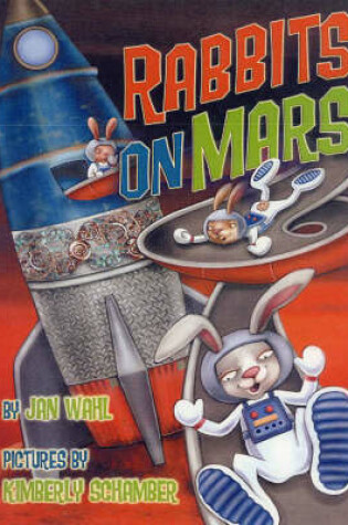 Cover of Rabbits On Mars