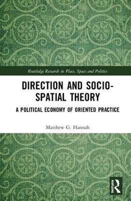 Book cover for Direction and Socio-spatial Theory