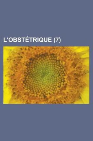 Cover of L'Obstetrique (7 )