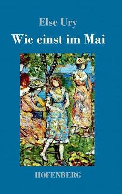 Book cover for Wie einst im Mai