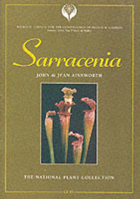 Book cover for Sarracenia