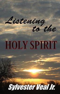 Cover of Listening to the Holy Spirit