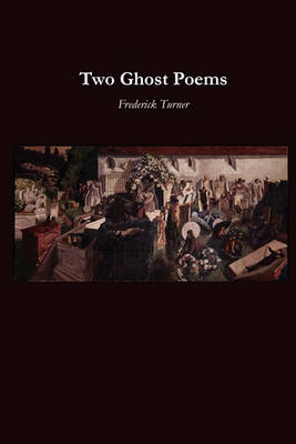 Book cover for Two Ghost Poems