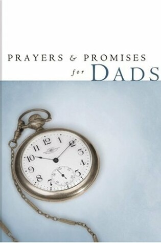 Cover of Prayers & Promises for Dads