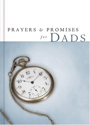 Book cover for Prayers & Promises for Dads