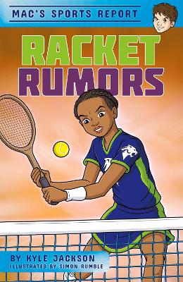 Book cover for Racket Rumors