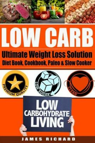 Cover of Low Carb