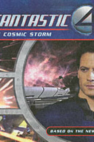 Cover of The Cosmic Storm