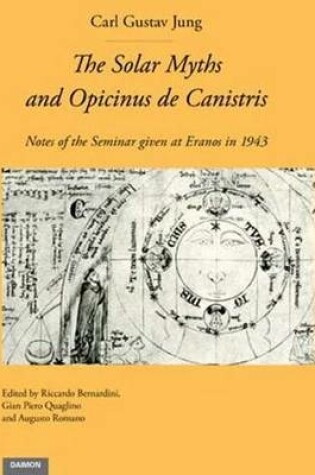 Cover of Solar Myths & Opicinus de Canistris