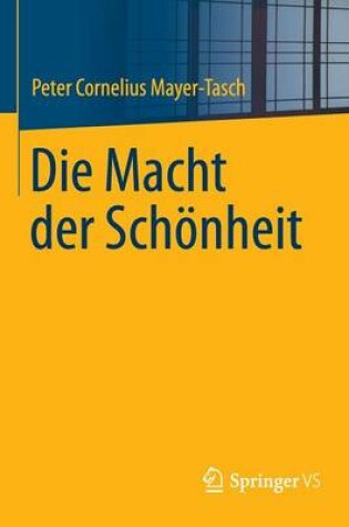 Cover of Die Macht Der Schoenheit