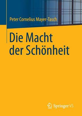Book cover for Die Macht Der Schoenheit