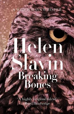 Book cover for Breaking Bones