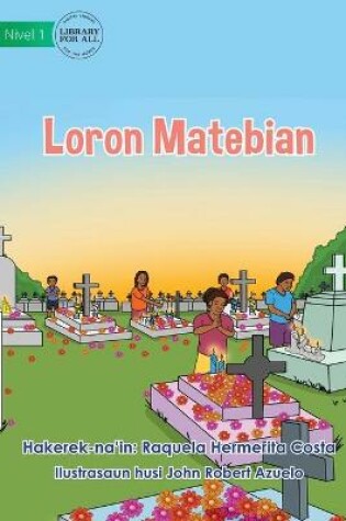 Cover of All Souls Day - Loron Matebian