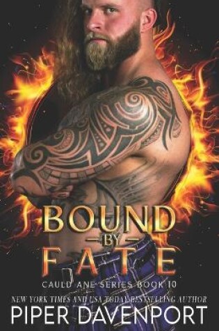 Cover of Bound by Fate