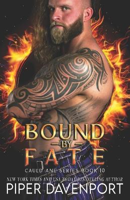 Book cover for Bound by Fate