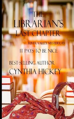 Book cover for The Librarian's Last Chapter