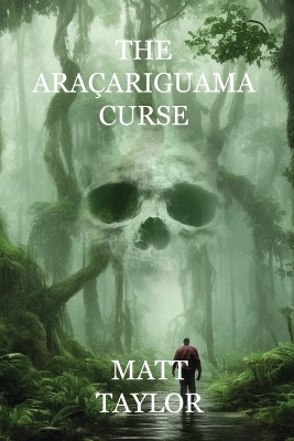 Book cover for The Araçariguama Curse