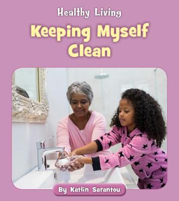 Book cover for Keeping Myself Clean