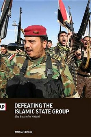 Cover of Defeating the Islamic State Group