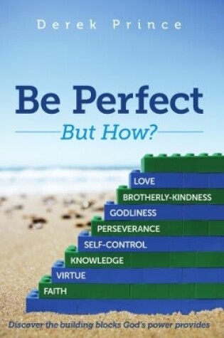 Cover of Be Perfect