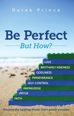 Book cover for Be Perfect