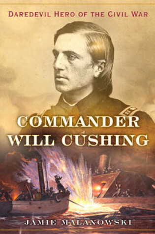 Cover of Commander Will Cushing