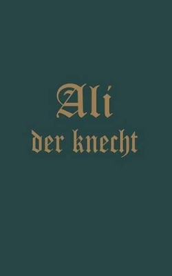 Book cover for Uli, der Knecht