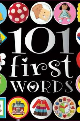 Cover of 101 First Words