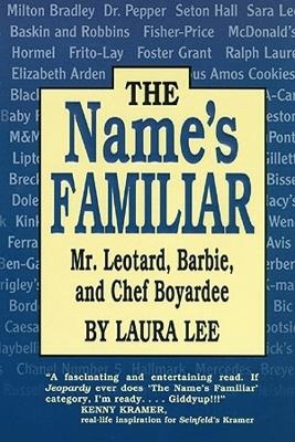 Book cover for Name's Familiar, The