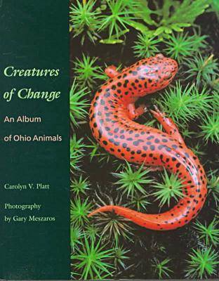 Cover of Creatures of Change