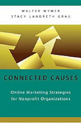 Book cover for Connected Causes