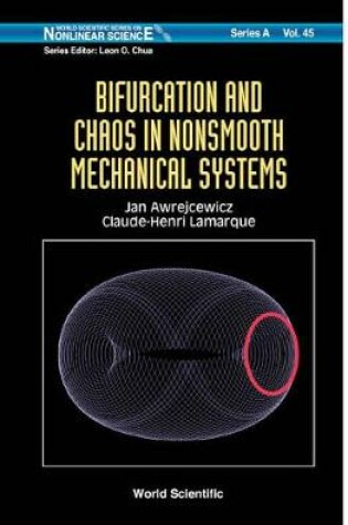 Cover of Bifurcation And Chaos In Nonsmooth Mechanical Systems